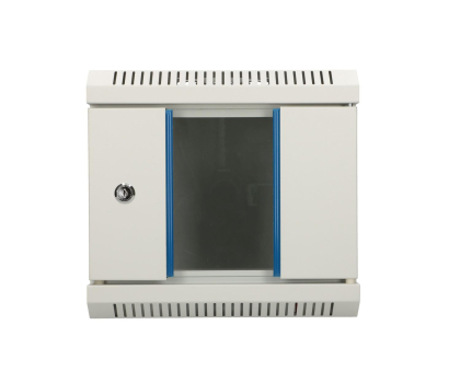 Szafa RACK ExtraLink  Wisząca 10" 4U 280x300mm jednosekcyjna (szara)